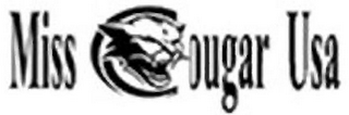 MISS COUGER USA logo