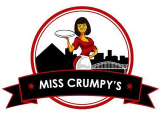 MISS CRUMPY'S logo