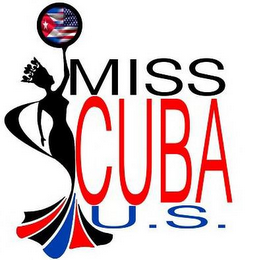 MISS CUBA US logo