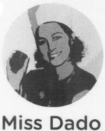 MISS DADO logo