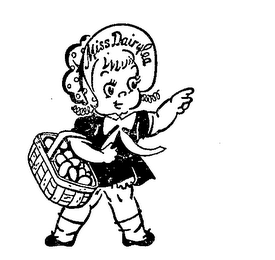 MISS DAIRYLEA logo