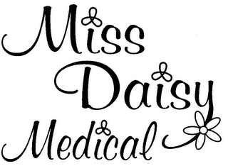 MISS DAISY MEDICAL logo