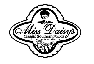 MISS DAISY'S CLASSIC SOUTHERN FOODS logo