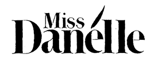 MISS DANELLE logo