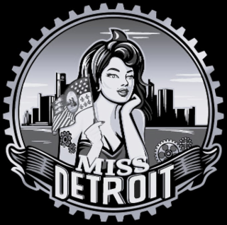 MISS DETROIT logo