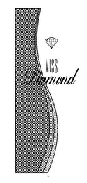 MISS DIAMOND logo