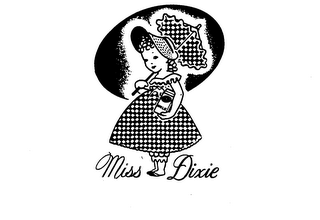 MISS DIXIE logo