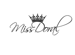 MISS DORAL logo
