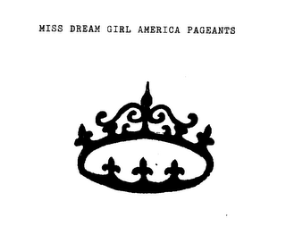 MISS DREAM GIRL AMERICA PAGEANTS, INC. logo