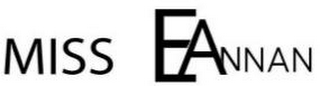 MISS EANNAN logo