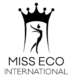 MISS ECO INTERNATIONAL logo