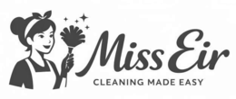 MISS EIR CLEANING MADE EASY logo
