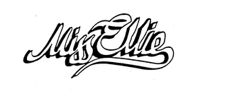 MISS ELLIE logo