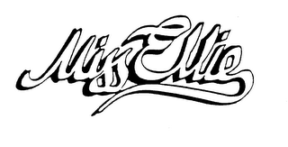 MISS ELLIE logo