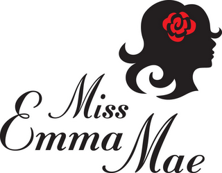 MISS EMMA MAE logo