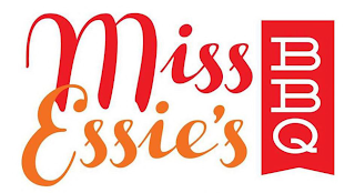 MISS ESSIE'S BBQ logo