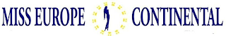 MISS EUROPE CONTINENTAL logo