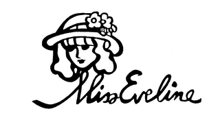 MISS EVELINE logo
