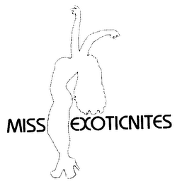 MISS EXOTICNITES logo
