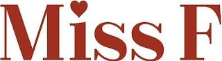 MISS F logo