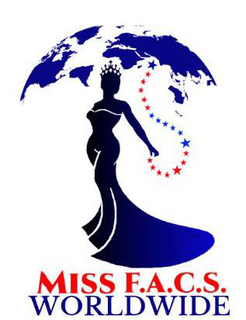 MISS F.A.C.S. WORLDWIDE logo