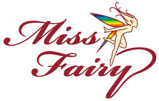 MISS FAIRY logo