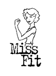 MISS FIT logo