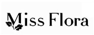 MISS FLORA logo