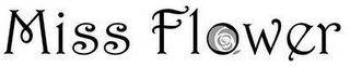 MISS FLOWER logo