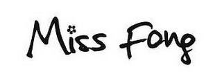 MISS FONG logo