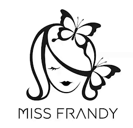 MISS FRANDY logo