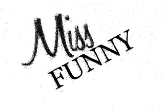 MISS FUNNY logo
