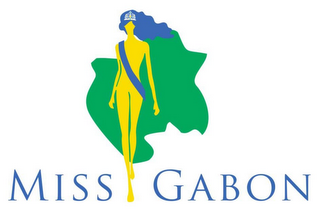 MISS GABON logo