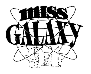 MISS GALAXY 94 logo