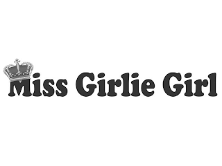 MISS GIRLIE GIRL logo