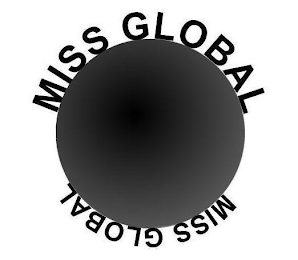 MISS GLOBAL MISS GLOBAL logo