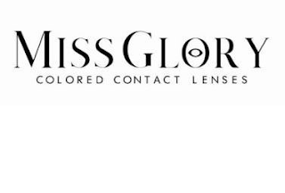 MISS GLORY COLORED CONTACT LENSES logo