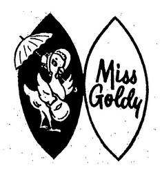 MISS GOLDY logo