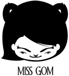 MISS GOM logo