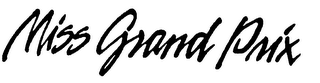 MISS GRAND PRIX logo