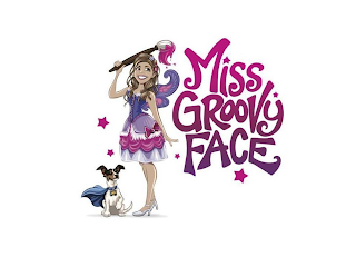 MISS GROOVY FACE logo