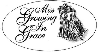 MISS GROWING IN GRACE logo