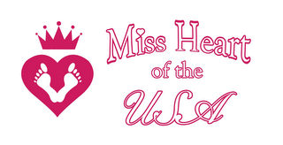 MISS HEART OF THE WEST logo