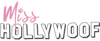 MISS HOLLYWOOF logo