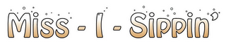 MISS-I-SIPPIN' logo