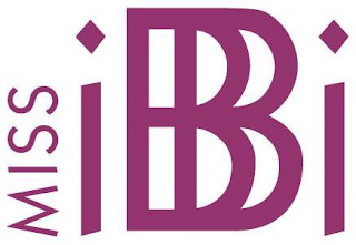 MISS IBBI logo