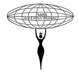 MISS INTERNATIONAL logo