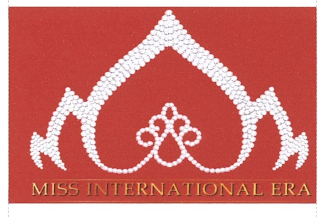 MISS INTERNATIONAL ERA logo