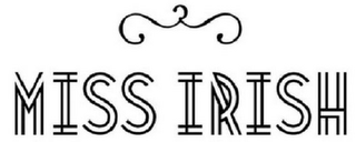MISS IRISH logo