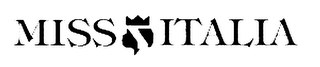 MISS ITALIA